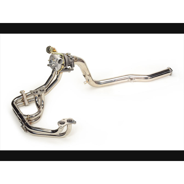 Tomioka Racing TD06-20G Twin Scroll Turbo Kit