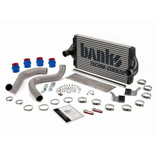 Banks Power Intercooler Upgrade
