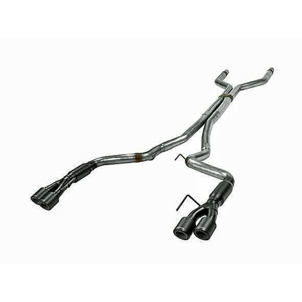 Flowmaster Cat-Back Exhaust System Flowmaster Cat-Back Exhaust System