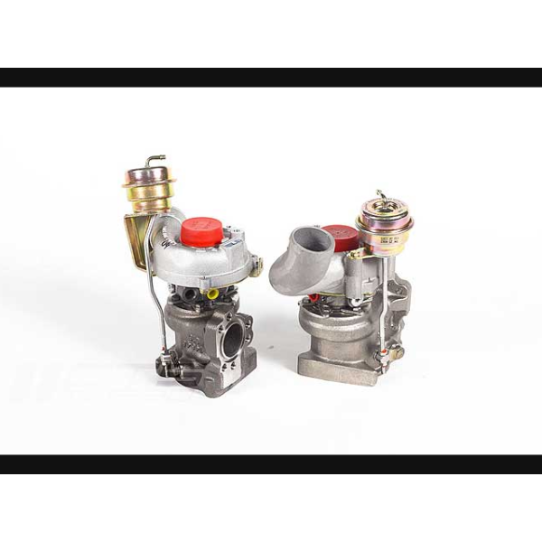 Borg Warner RS4 K04 OEM Turbocharger Upgrade for 97-02 Audi S4 - 53049880025, 53049880026