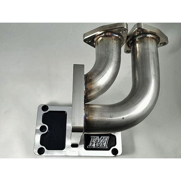 MPP T4 Single Turbo Pedestal and Turbo Install System