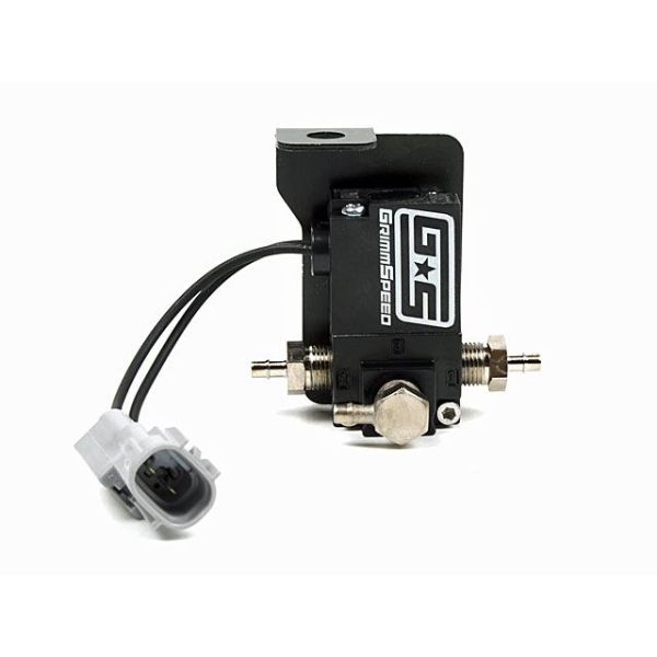 GrimmSpeed Boost Control Solenoid for 2005-2009 Subaru Legacy GT, 2008-2014 Subaru WRX - 057032