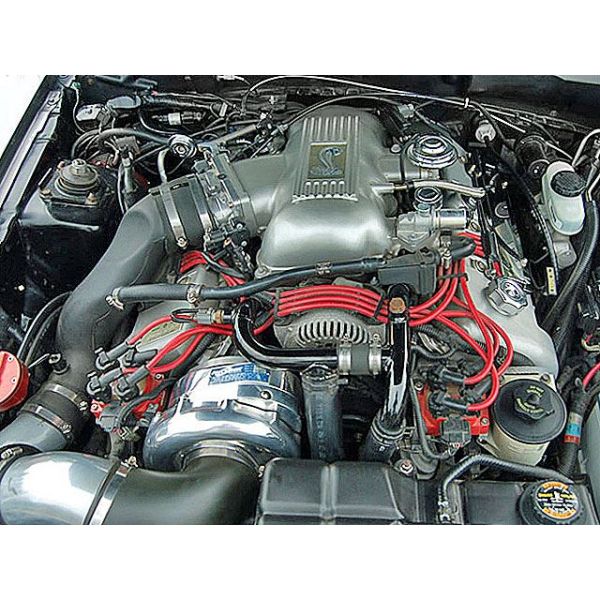 ProCharger High Output Intercooled Supercharger System - CARB Compliant ProCharger High Output Intercooled Supercharger System - CARB Compliant