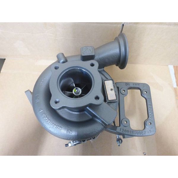 John Deere Tier 4 6135 B2V Turbo Rebuild Service - DZ102071
