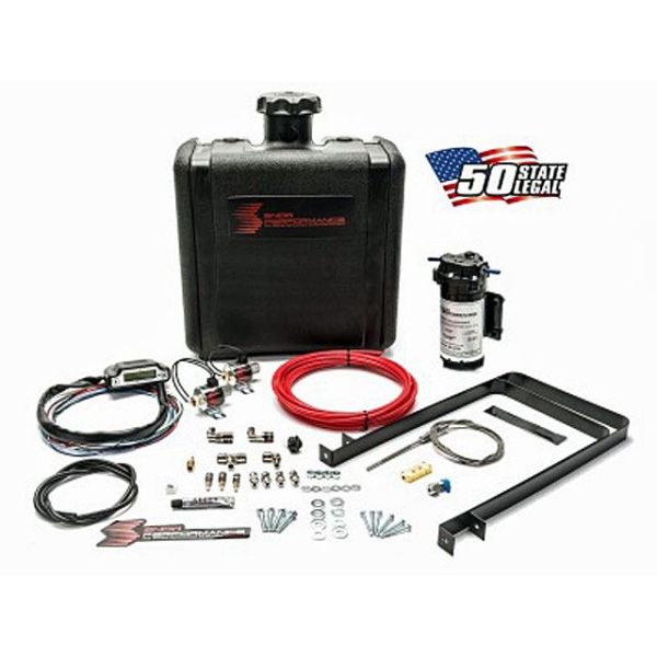 Snow Performance Diesel Stage 3 Boost Cooler™ - Nylon Line