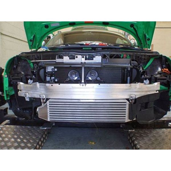 Performance Intercooler Upgrade