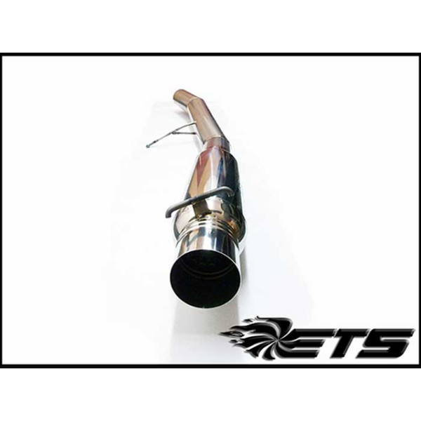 ETS Omega Exhaust System for 93-98 Toyota Supra
