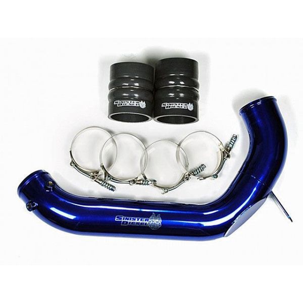 Sinister Diesel Cold Side Charge Pipe