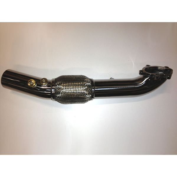 TurboKits.com Stainless Steel Turbo Downpipe