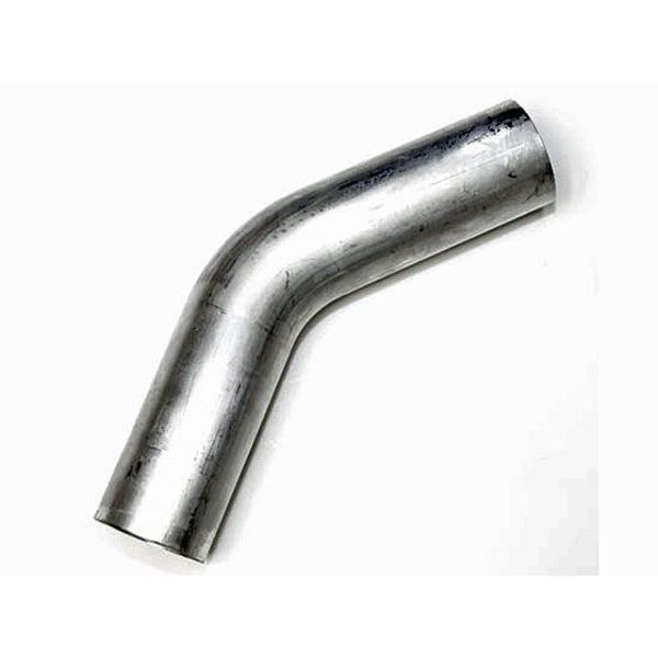 2 Inch thru 3 Inch 45 Degree Elbow - Alum - Pick Size