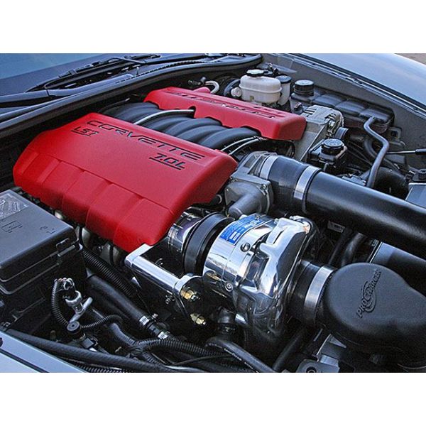 ProCharger Stage II Intercooled Supercharger System - Tuner Kit