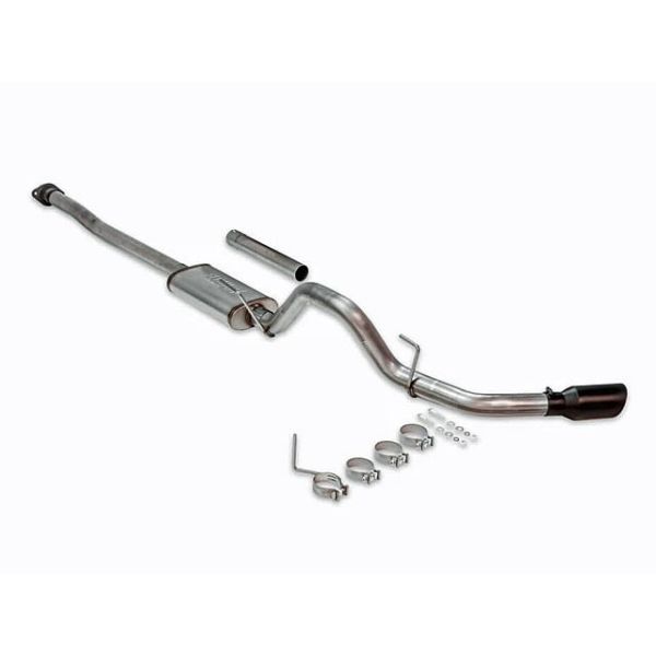 Flowmaster Cat-Back Exhaust System Flowmaster Cat-Back Exhaust System