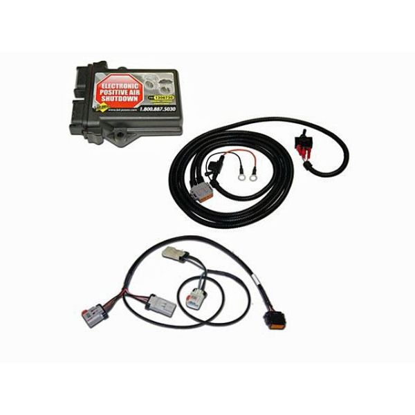 BD Diesel E-PAS Emergency Engine Shutdown