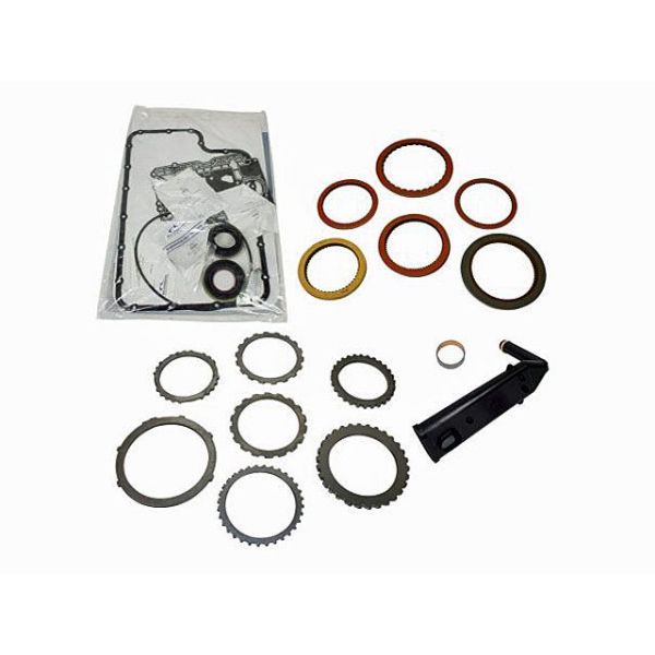 BD Diesel Built-It Trans Kit - 5R110 Stage 1 Stock HP Kit BD Diesel Built-It Trans Kit - 5R110 Stage 1 Stock HP Kit