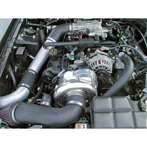 ProCharger High Output Intercooled Supercharger System - Tuner Kit