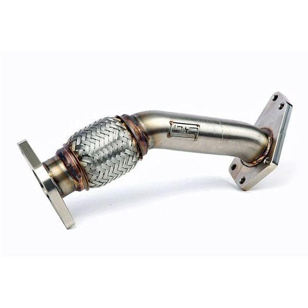 GrimmSpeed Up Pipe for 2004-2021 Subaru STi, 2002-2014 Subaru WRX & 2005-2009 Subaru Legacy GT EJ20/EJ25 - 003001