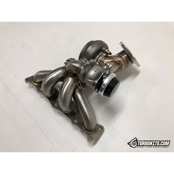 Kia Forte, Optima 2.0L, 2.4L Stainless Tubular T3 Turbo Manifold