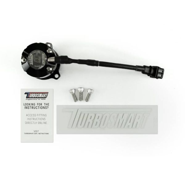 Turbosmart Kompact EM BOV VR9 Dual Port for Most BMW N55