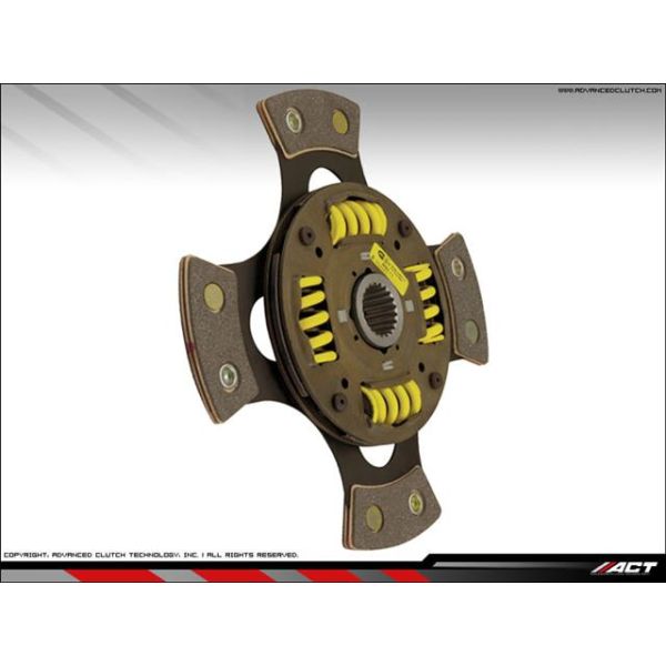 ACT Performance Clutch Kit ME3-HDG4