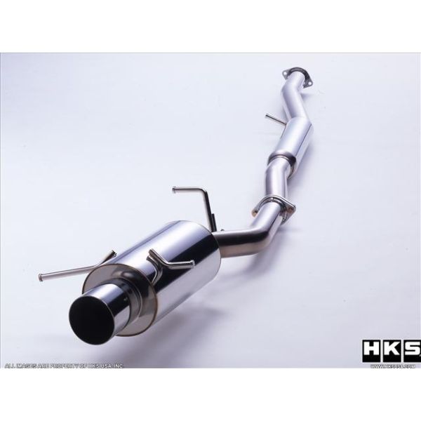 HKS Hi-Power Cat Back Exhaust