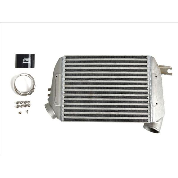GrimmSpeed Top Mount Intercooler Kit for 2015-2021 Subaru WRX - 090070