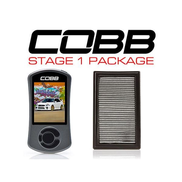 COBB Stage 1 Power Package with V3