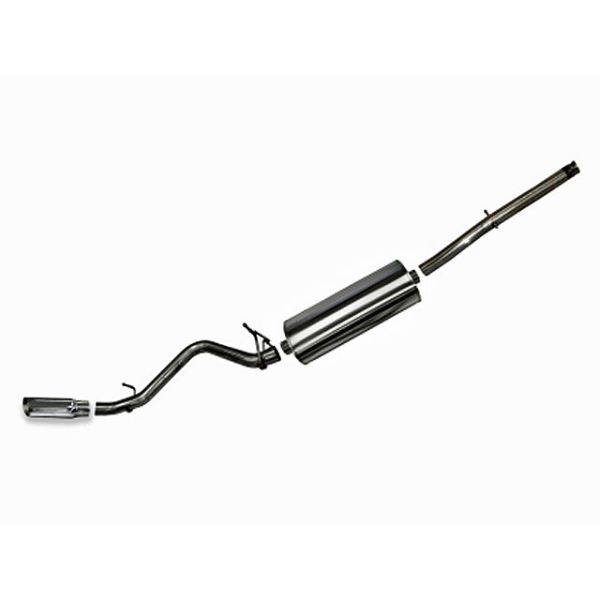 Corsa Performance Catback with 4.0 Inch Tip - Sport Sound Level Corsa Performance Catback with 4.0 Inch Tip - Sport Sound Level