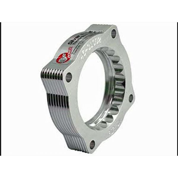 AFe Silver Bullet Throttle Body Spacer AFe Silver Bullet Throttle Body Spacer