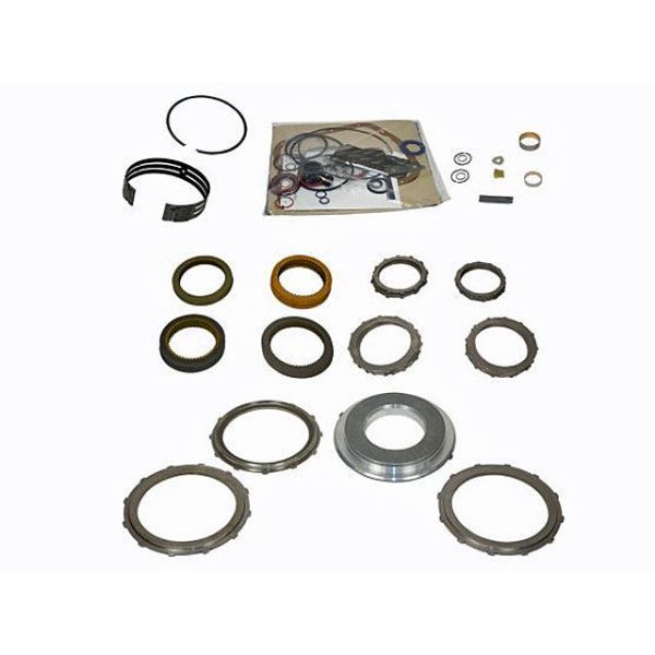 BD Diesel Built-It Trans Kit - 48RE Stage 2 Intermediate Kit