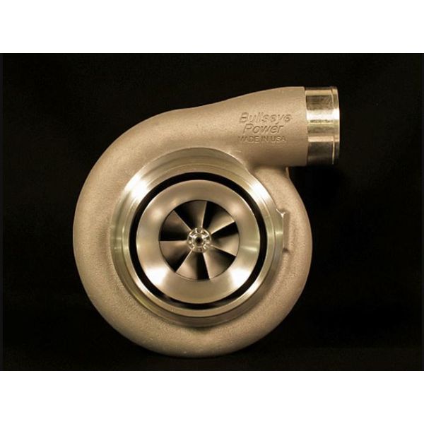 S476-U Turbo - 76mm Ultra Street S-Series (CAST) Turbocharger - 1400HP