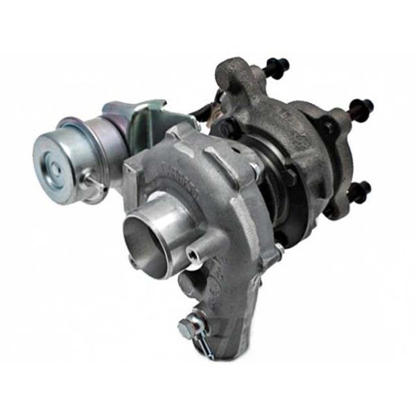 Garrett GT154V 1Z TDI Turbocharger