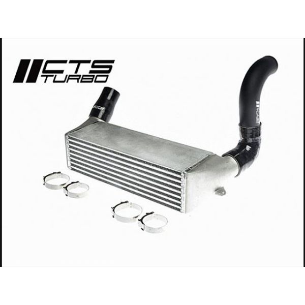 CTS Direct Fit FMIC Kit for 2007-2011 BMW 335i, 135i - CTS-E90-E93-DF