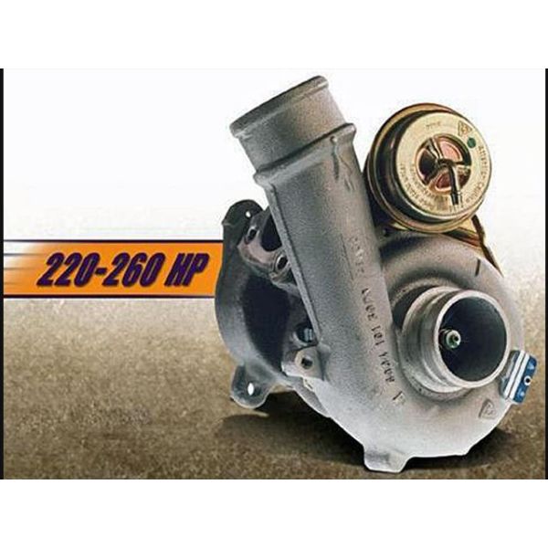 BorgWarner Audi 1.8T Transverse Stock Replacement Turbo