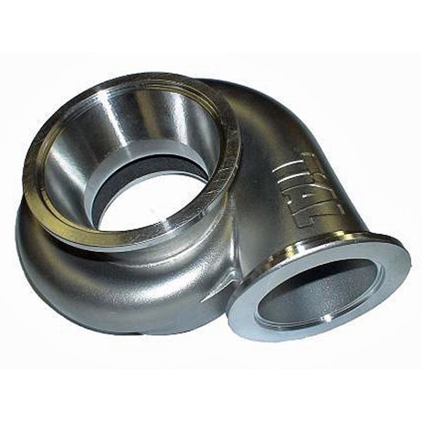 TiAL vBand Turbine Housing for GT45 GTX45