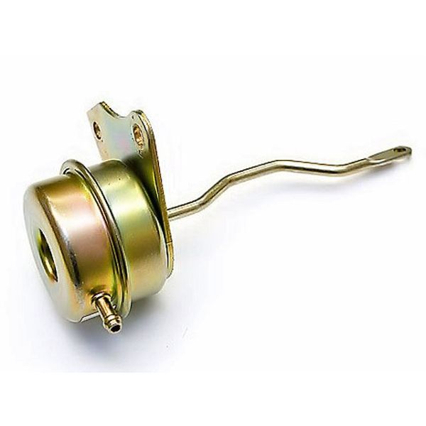 Garrett Wastegate Actuator - 6-7 PSI Rating - GT28R style with integrated bracket