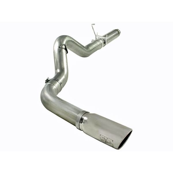 aFe Power ATLAS 5 Inch Aluminized Steel DPF-Back Exhaust System