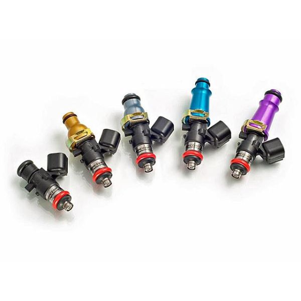 Injector Dynamics ID1300 Top Feed Fuel Injectors - 1300cc