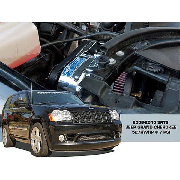 ProCharger High Output Intercooled Supercharger System - CARB Compliant ProCharger High Output Intercooled Supercharger System - CARB Compliant