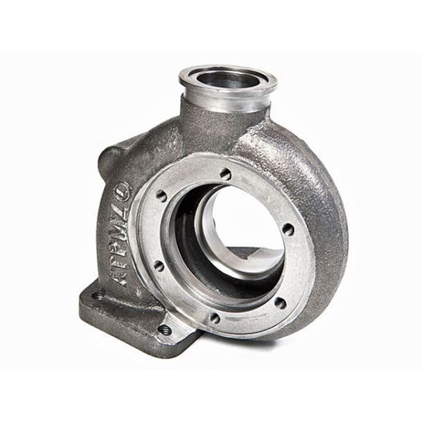 Mazdaspeed Externally Wastegated Turbine Housing