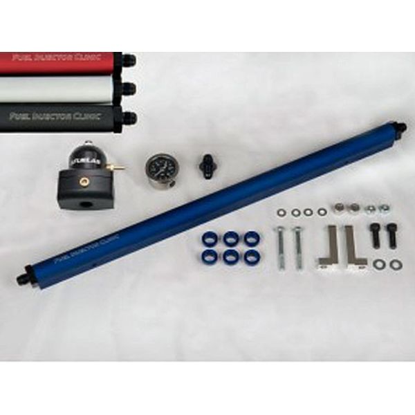 Toyota Supra 2JZ-GTE Fuel Kit Toyota Supra 2JZ-GTE Fuel Kit