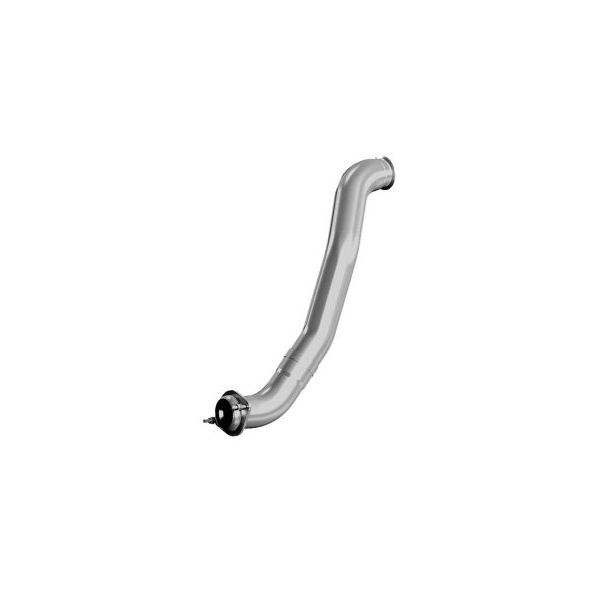 MBRP Turbo Down Pipe - T409 for 2008-2010 Ford Powerstroke 6.4L - FS9455 MBRP Turbo Down Pipe - T409 for 2008-2010 Ford Powerstroke 6.4L - FS9455