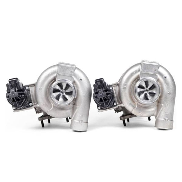McLaren Senna P15 OEM Turbochargers - 49378-02110-2