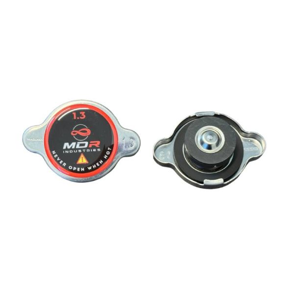 MDR Type-A High Performance Radiator Cap for 2017+ Honda Civic Type R, Integra Type S