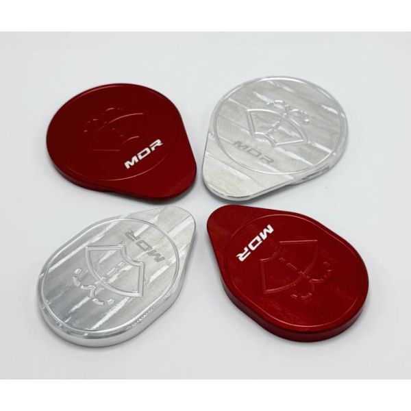 MDR Windshield Washer Reservoir Cap for Civic Type R FK8 & FL5 and Integra Type S DE5
