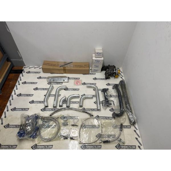 T20 Turbo Kit for 1997-2002 Mitsubishi Mirage