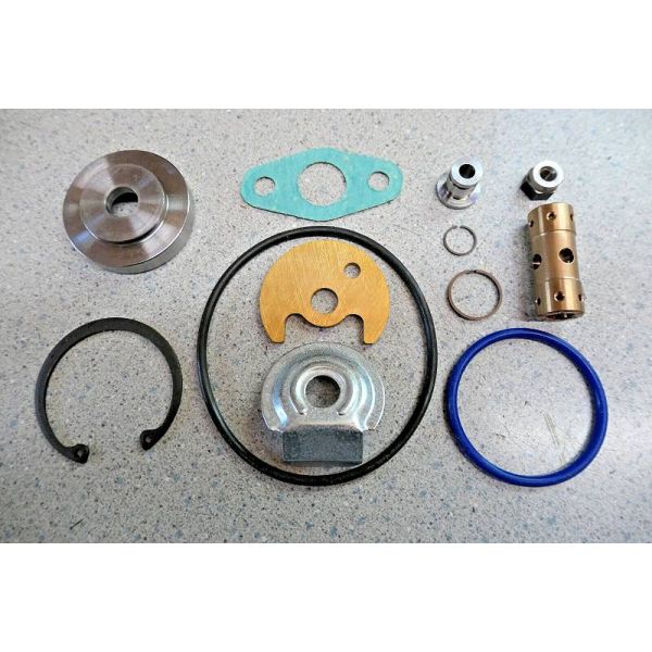 Turbo Rebuild Kit with Step Gap Piston Ring for Mitsubishi Yamaha SECA XJ650 TC3