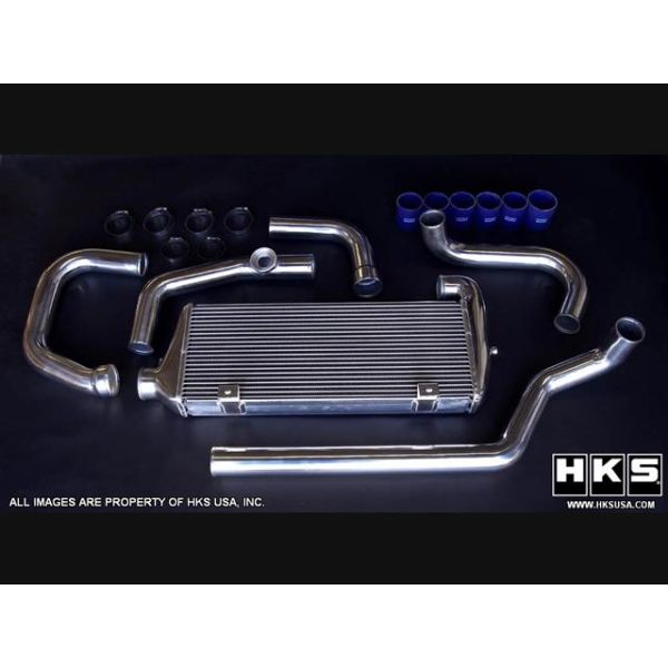 HKS Type S Intercooler Kit (FMIC)