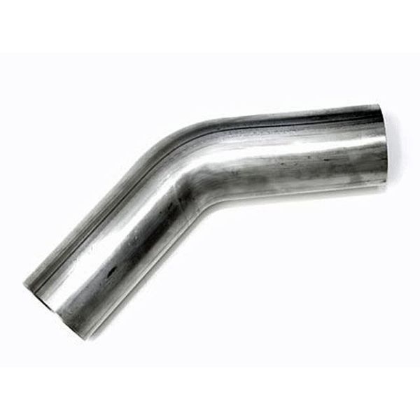 3 Inch OD 30 Degree Elbow - Stainless Steel
