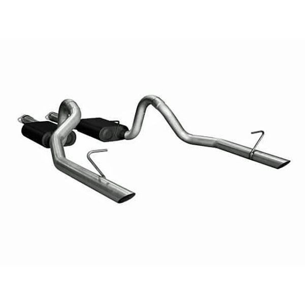 Flowmaster Cat-Back Exhaust System
