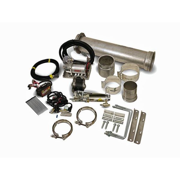BD Diesel Brake - Remote Air